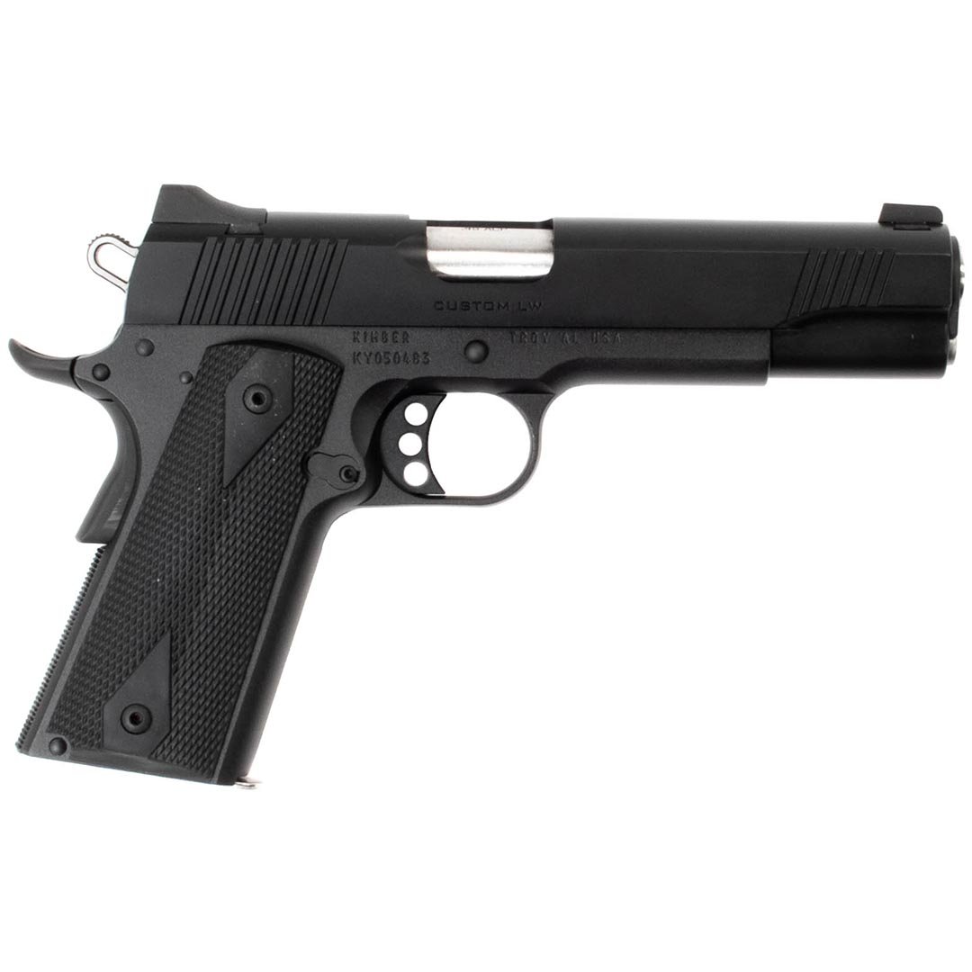 KIMBER CUSTOM LW